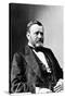 Ulysses S. Grant, 18th U.S. President-Science Source-Stretched Canvas