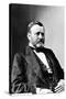 Ulysses S. Grant, 18th U.S. President-Science Source-Stretched Canvas