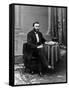 Ulysses S. Grant, 18th U.S. President-Science Source-Framed Stretched Canvas