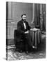 Ulysses S. Grant, 18th U.S. President-Science Source-Stretched Canvas