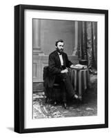 Ulysses S. Grant, 18th U.S. President-Science Source-Framed Giclee Print