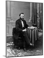 Ulysses S. Grant, 18th U.S. President-Science Source-Mounted Giclee Print
