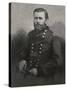 Ulysses S Grant American Civil War General and Later President-null-Stretched Canvas