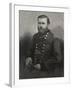 Ulysses S Grant American Civil War General and Later President-null-Framed Photographic Print