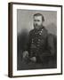 Ulysses S Grant American Civil War General and Later President-null-Framed Photographic Print