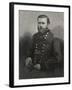 Ulysses S Grant American Civil War General and Later President-null-Framed Photographic Print