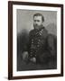 Ulysses S Grant American Civil War General and Later President-null-Framed Photographic Print