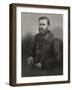 Ulysses S Grant American Civil War General and Later President-null-Framed Photographic Print