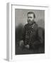 Ulysses S Grant American Civil War General and Later President-null-Framed Photographic Print