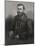 Ulysses S Grant American Civil War General and Later President-null-Mounted Photographic Print