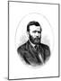 Ulysses S Grant, American General and 18th President of the United States-null-Mounted Giclee Print