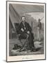 Ulysses S Grant American Soldier and President-null-Mounted Art Print