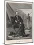 Ulysses S Grant American Soldier and President-null-Mounted Art Print
