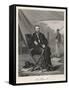 Ulysses S Grant American Soldier and President-null-Framed Stretched Canvas