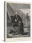 Ulysses S Grant American Soldier and President-null-Stretched Canvas