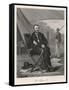 Ulysses S Grant American Soldier and President-null-Framed Stretched Canvas