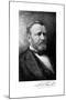 Ulysses S Grant, American Soldier and Statesman, Late 19th Century-null-Mounted Giclee Print