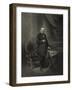 Ulysses S. Grant August 6, 1885-Stocktrek Images-Framed Art Print