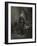 Ulysses S. Grant August 6, 1885-Stocktrek Images-Framed Art Print