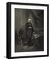 Ulysses S. Grant August 6, 1885-Stocktrek Images-Framed Art Print