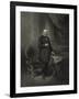 Ulysses S. Grant August 6, 1885-Stocktrek Images-Framed Art Print