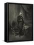 Ulysses S. Grant August 6, 1885-Stocktrek Images-Framed Stretched Canvas