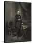 Ulysses S. Grant August 6, 1885-Stocktrek Images-Stretched Canvas