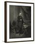 Ulysses S. Grant August 6, 1885-Stocktrek Images-Framed Art Print