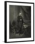 Ulysses S. Grant August 6, 1885-Stocktrek Images-Framed Art Print