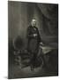 Ulysses S. Grant August 6, 1885-Stocktrek Images-Mounted Art Print