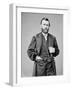 Ulysses S. Grant Photograph-Lantern Press-Framed Art Print