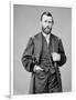 Ulysses S. Grant Photograph-Lantern Press-Framed Art Print