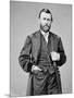 Ulysses S. Grant Photograph-Lantern Press-Mounted Art Print