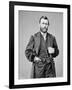 Ulysses S. Grant Photograph-Lantern Press-Framed Art Print