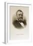 Ulysses S Grant-null-Framed Giclee Print