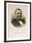 Ulysses S Grant-null-Framed Giclee Print
