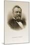 Ulysses S Grant-null-Mounted Giclee Print