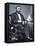 Ulysses Simpson Grant (1822-85)-Mathew Brady-Framed Stretched Canvas