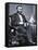 Ulysses Simpson Grant (1822-85)-Mathew Brady-Framed Stretched Canvas