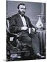 Ulysses Simpson Grant (1822-85)-Mathew Brady-Mounted Photographic Print