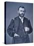 Ulysses Simpson Grant-Mathew Brady-Stretched Canvas