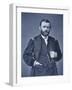 Ulysses Simpson Grant-Mathew Brady-Framed Photographic Print