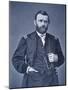 Ulysses Simpson Grant-Mathew Brady-Mounted Photographic Print