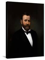 Ulysses Simpson Grant-null-Stretched Canvas