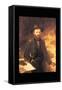 Ulysses Simpson Grant-null-Framed Stretched Canvas