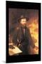 Ulysses Simpson Grant-null-Mounted Art Print