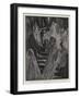 Ulysses, the New Play at Her Majesty'S, the Descent into Hades-Frank Craig-Framed Giclee Print