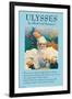 Ulysses-null-Framed Art Print