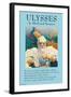 Ulysses-null-Framed Art Print