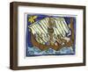 Ulysses-Leslie Xuereb-Framed Giclee Print